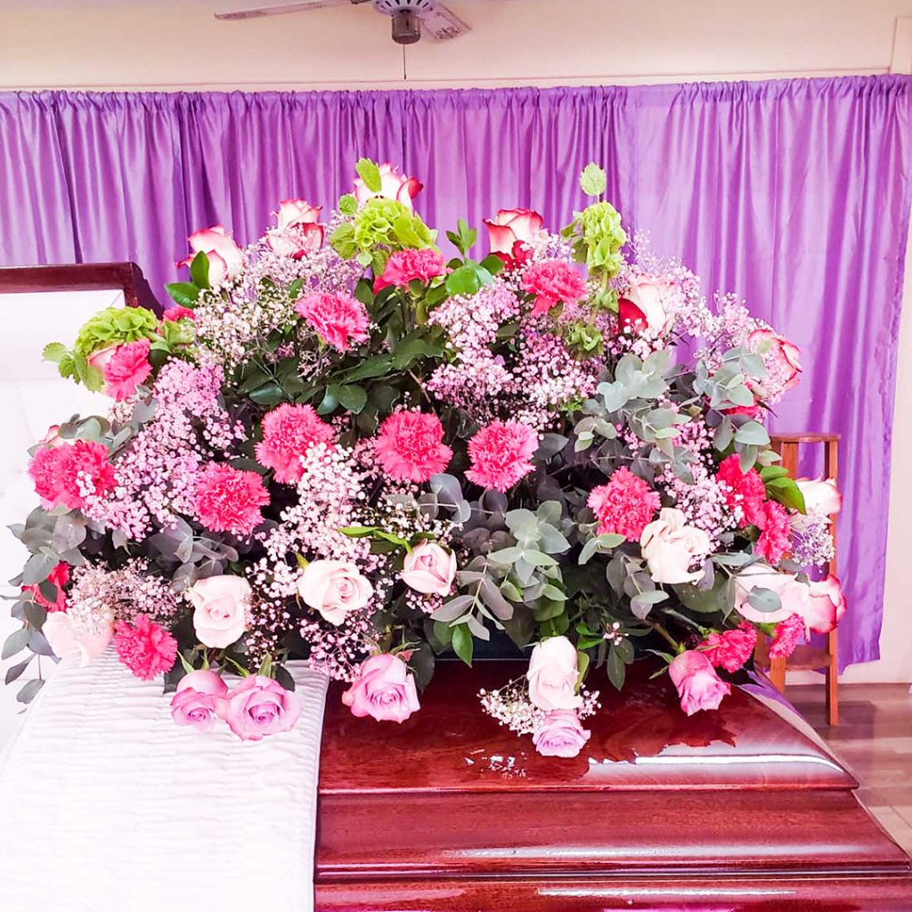 Casket Spray