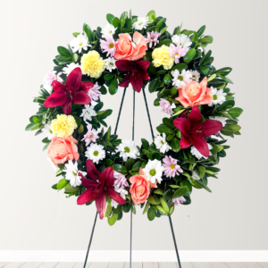 Designer's Choice Wreath