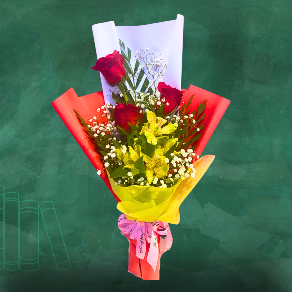 Teacher's Presentation Style Bouquet