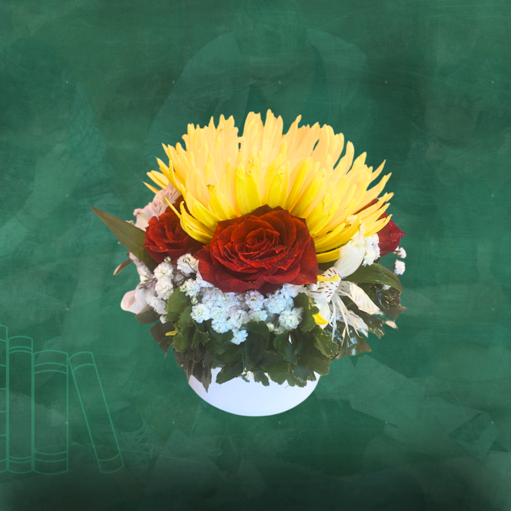 Teacher’s Mini Arrangement