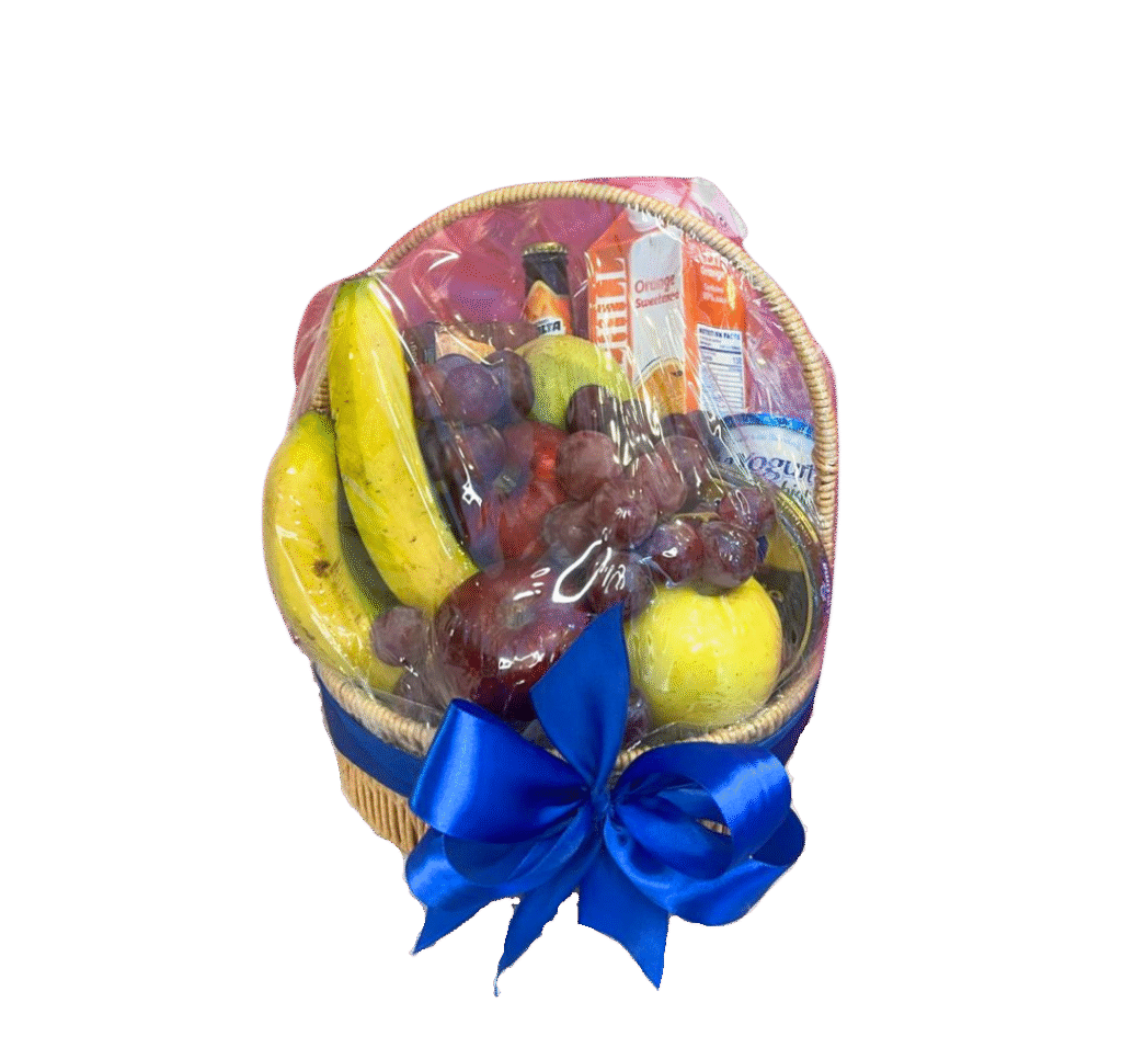 Dad's Basket