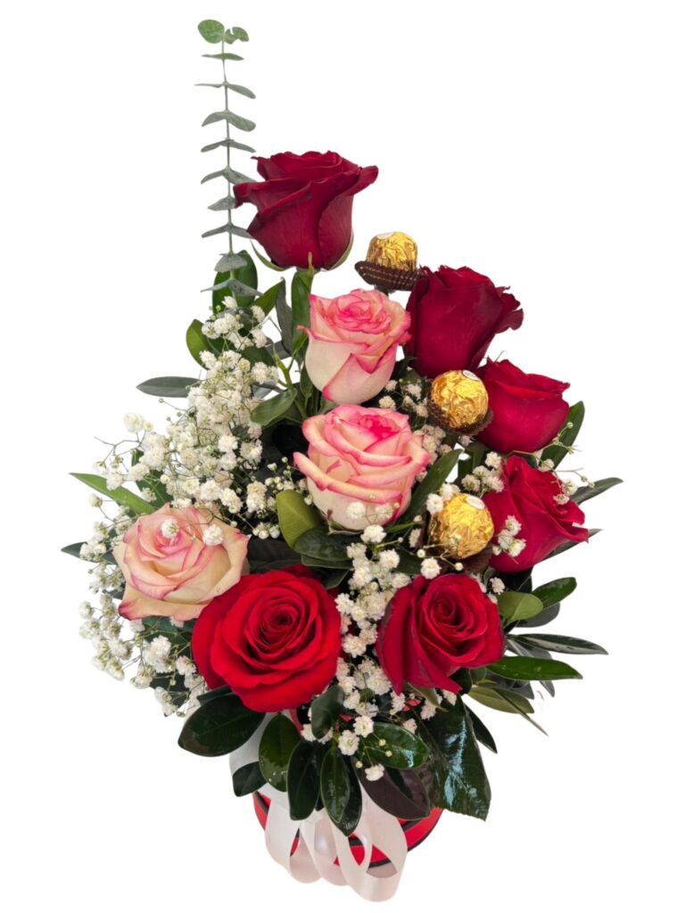 Love in Full Bloom