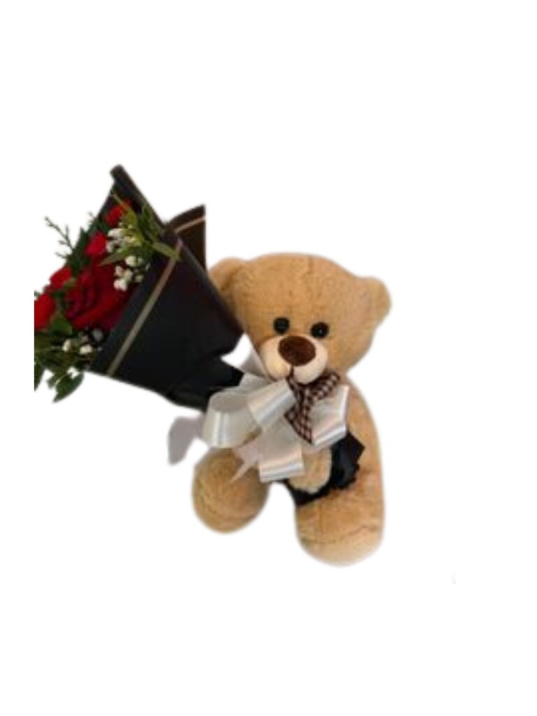 Beary In Love